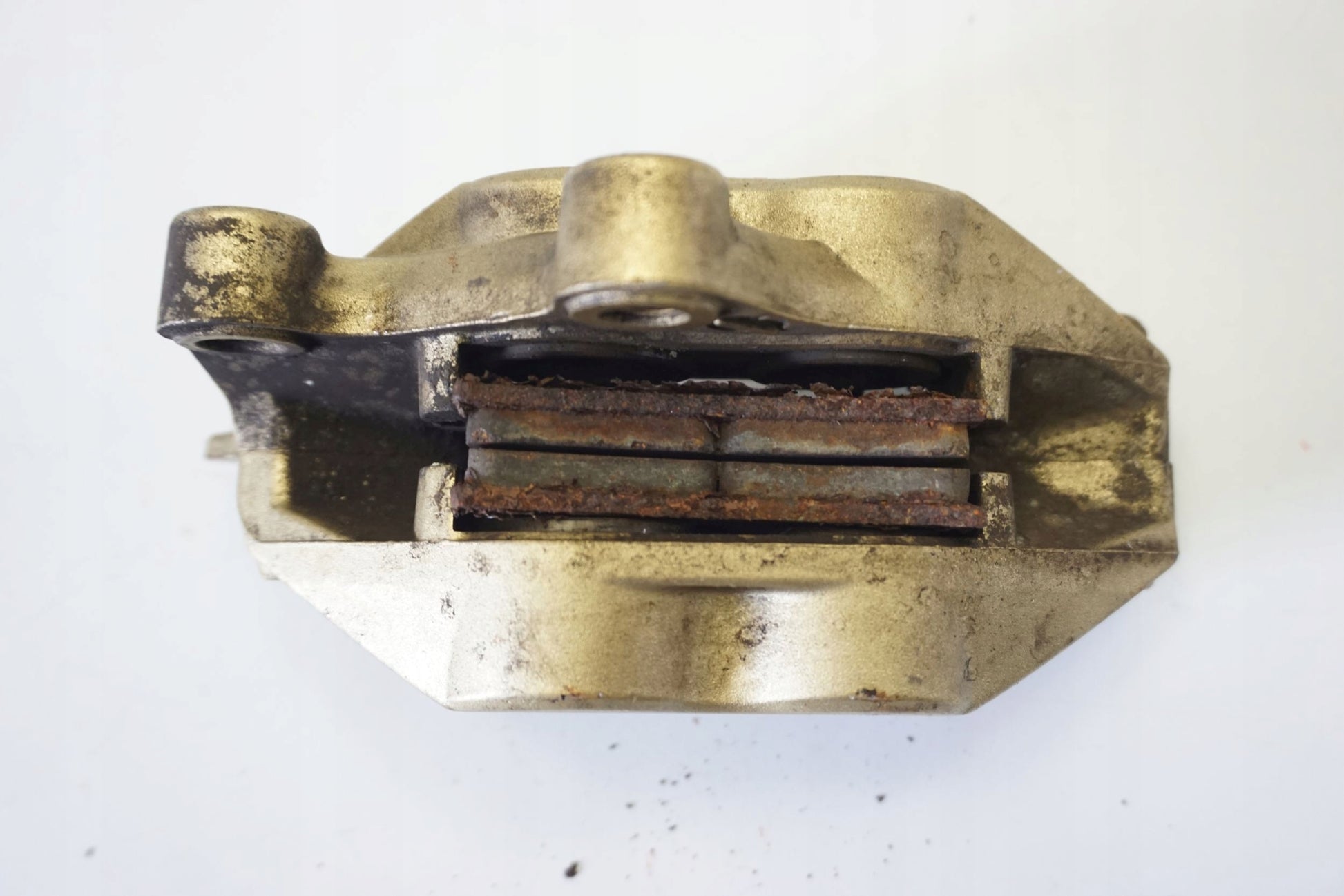 MOTO GUZZI BREVA V 1100 05-11 Bremse Bremssattel Bremszange vorne links 3