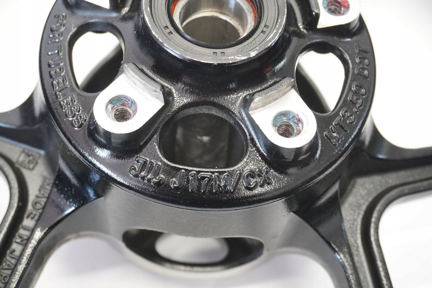 KAWASAKI VERSYS 1000 15-18 Felge vorne Wheel Vorderrad 6