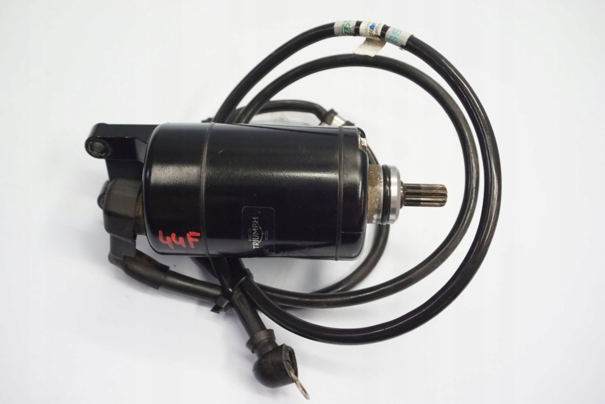 TRIUMPH TIGER 1200 RALLY EXPLORER 22- Anlasser Starter Motor 2