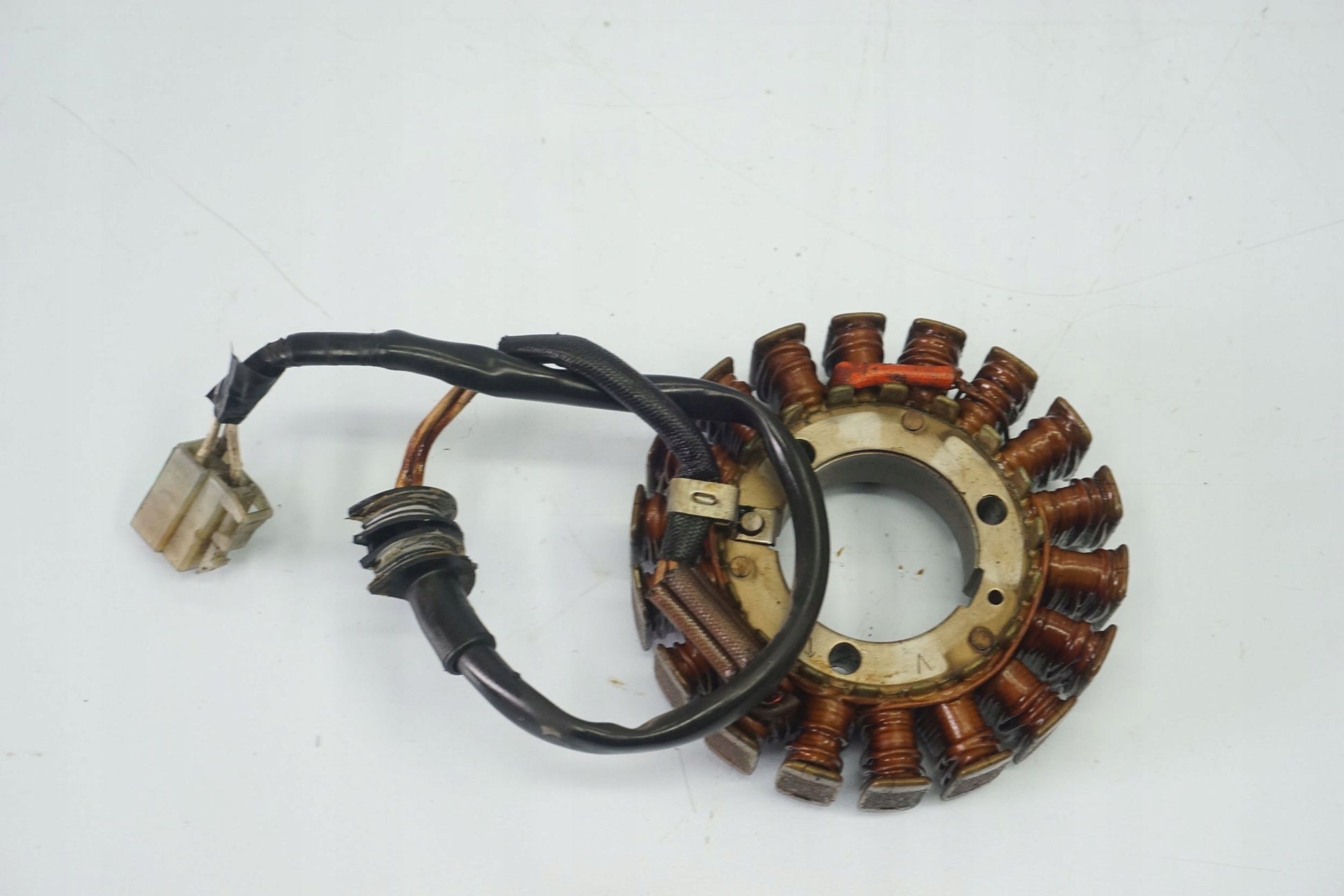 YAMAHA FZ6 FAZER 600 04-09 Lichtmaschine Stator Generator Lima Alternator 7