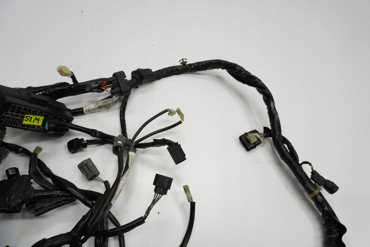 HONDA CB 1000 R SC60 08-16 Kabelbaum Wiring Harness 11