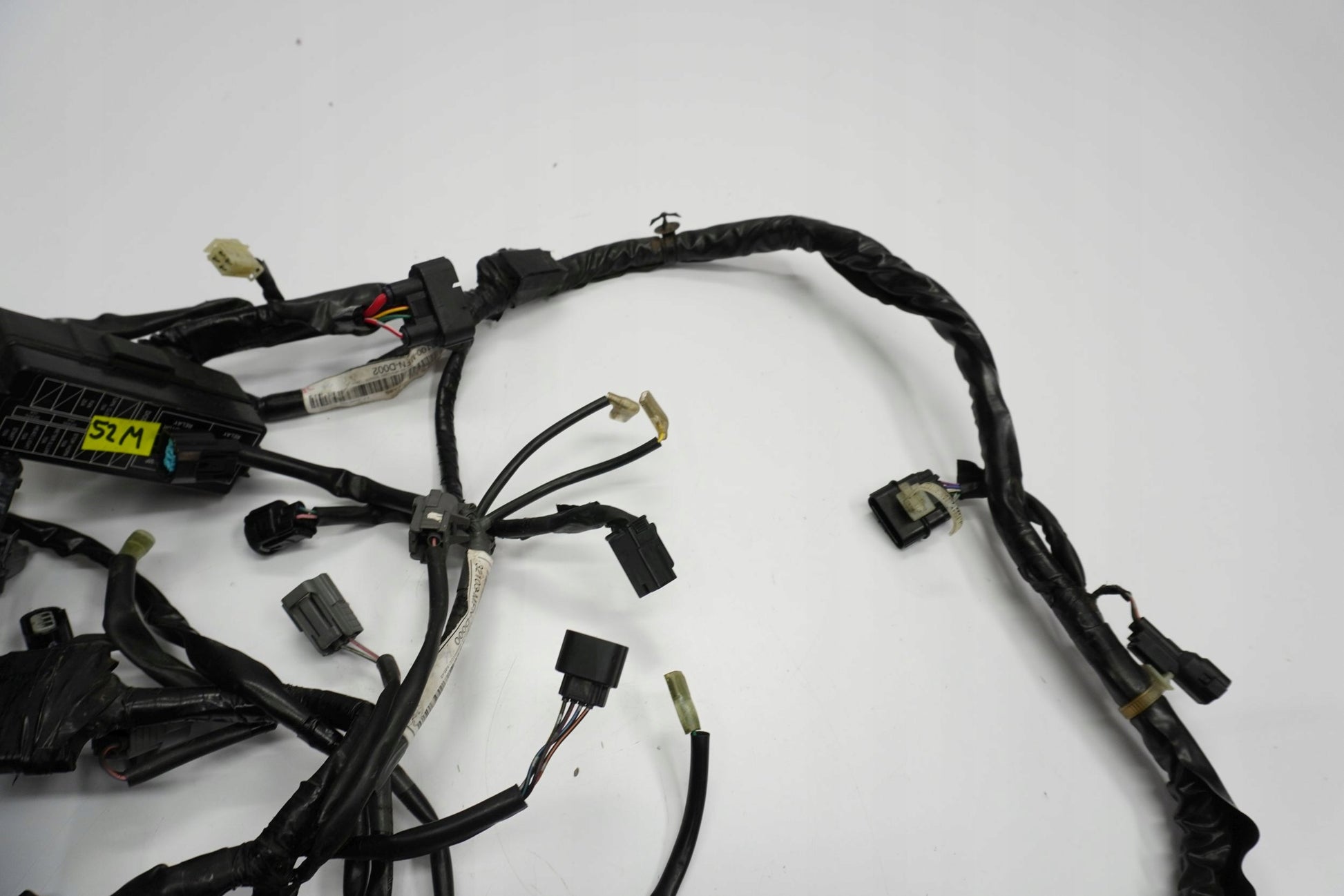 HONDA CB 1000 R SC60 08-16 Kabelbaum Wiring Harness 11