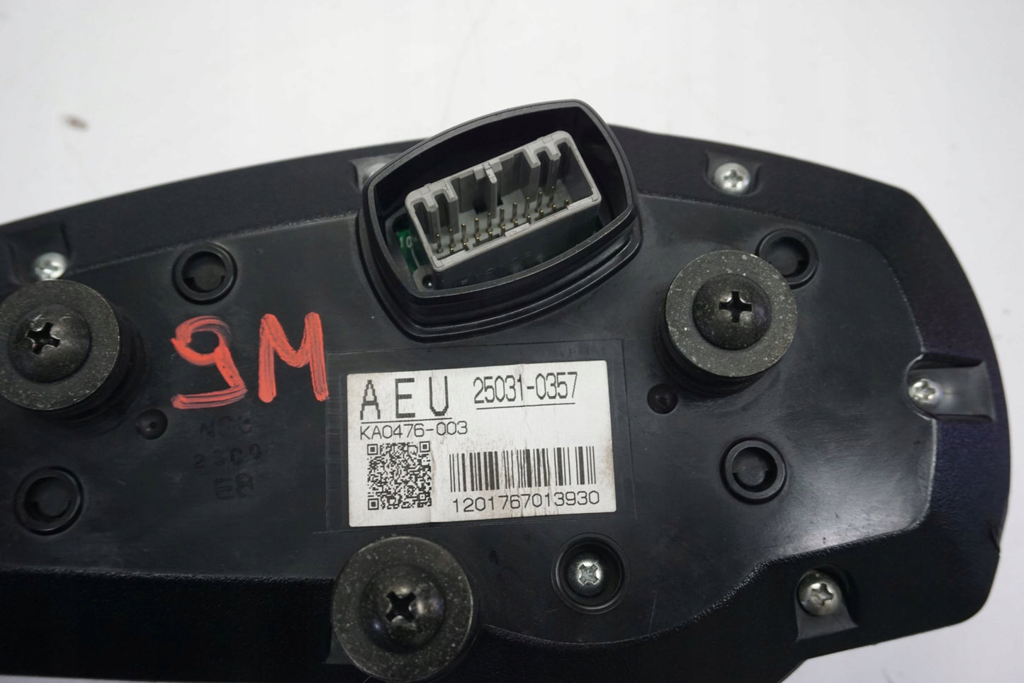 KAWASAKI Z 1000 SX 10-16 Tacho Tachometer Cockpit Speedometer 6