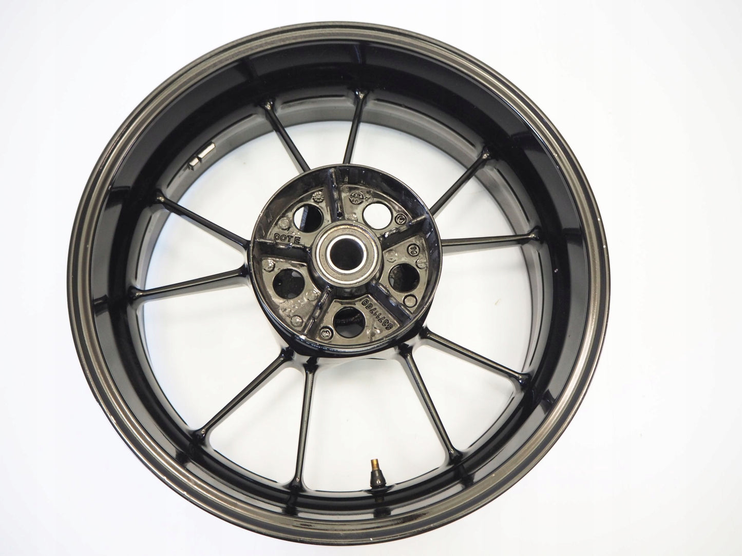 BMW S 1000 R 17-20 Felge hinten Wheel Hinterrad