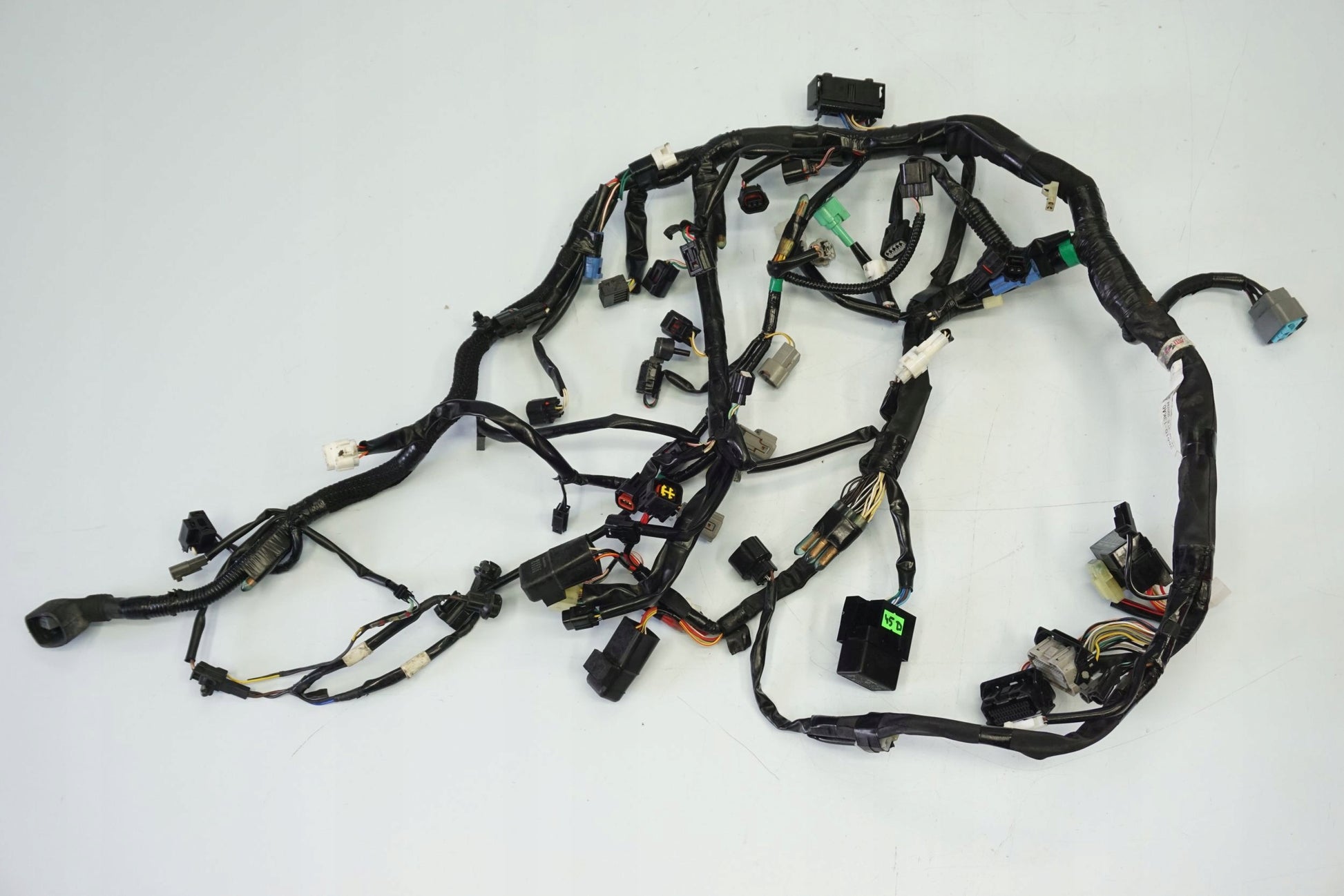 SUZUKI GSX-S 750 17-23 Kabelbaum Wiring Harness 3