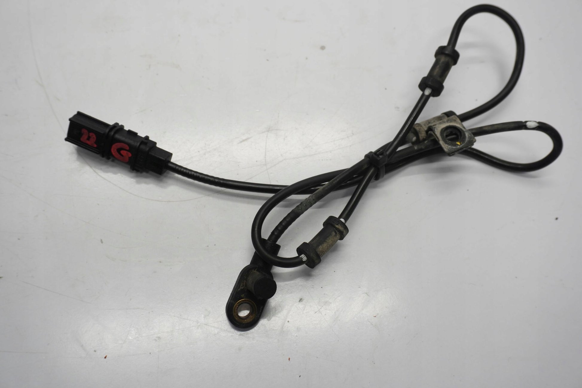 HONDA CB 500 F PC58 17-18 ABS Sensor hinten 7