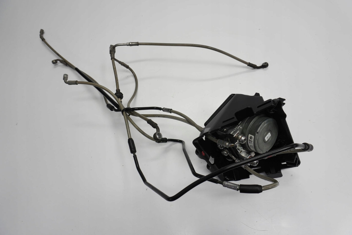 BMW R 1200 R K53 15-18 ABS Pumpe Druckmodulator 7