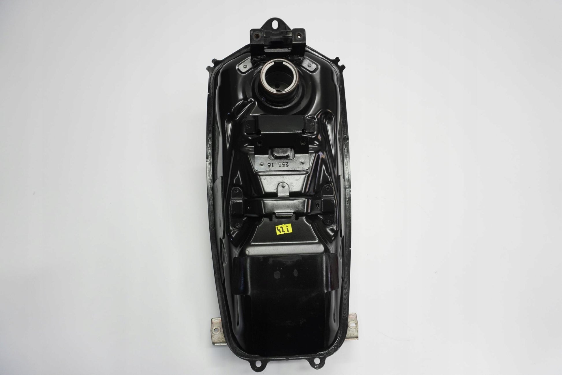 YAMAHA WR 125 R 09-14 Kraftstofftank Benzintank Fuel Tank 4