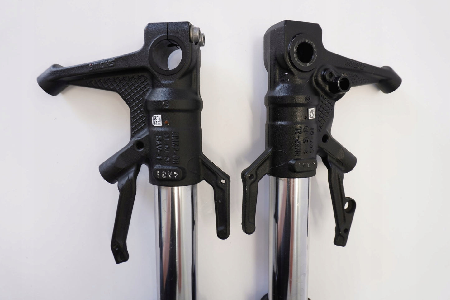 HONDA CBR 500 R 24- Gabel Gabelholme Fork 5