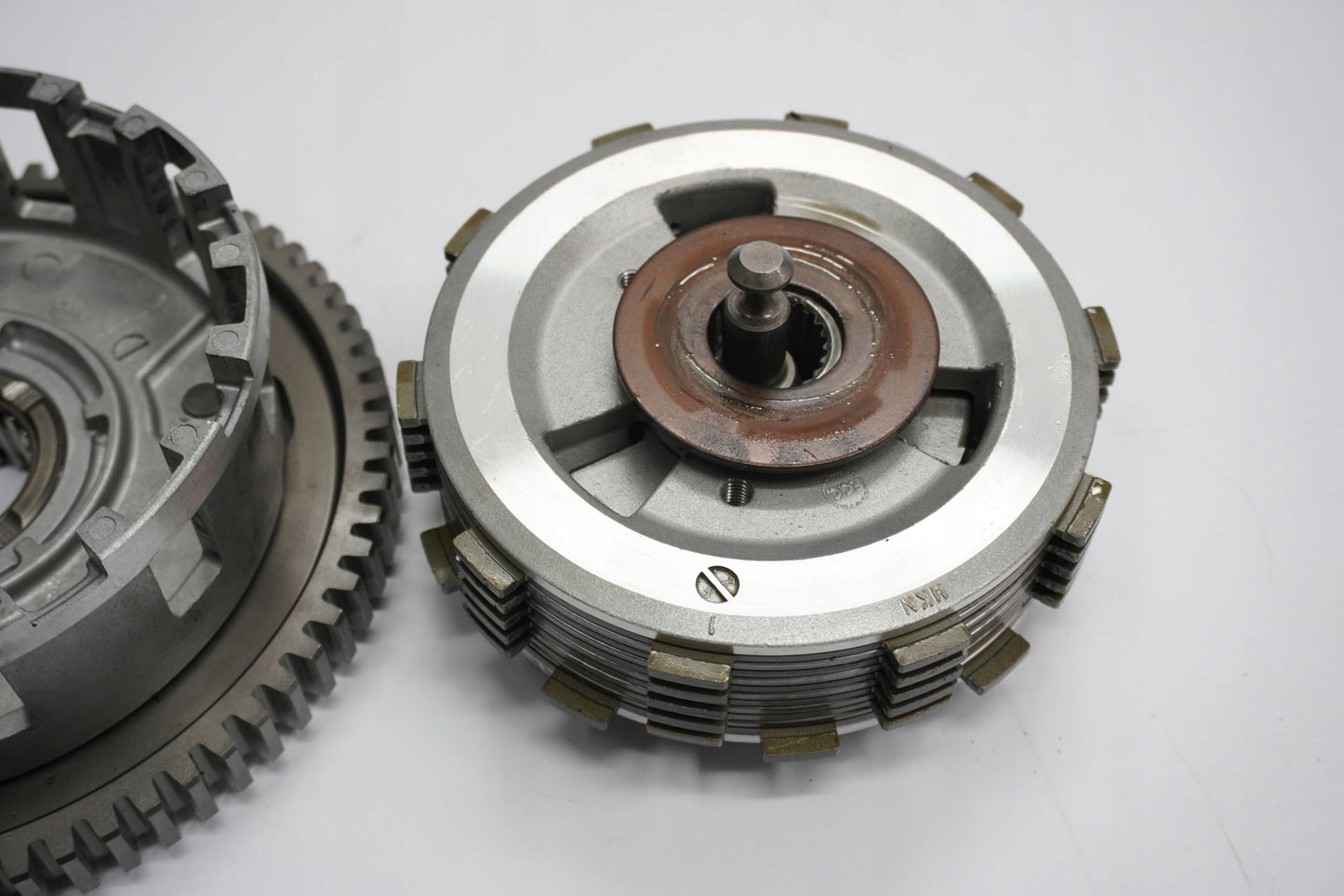 HONDA CB 650 R 19-23 Kupplung Kupplungskorb Clutch 3