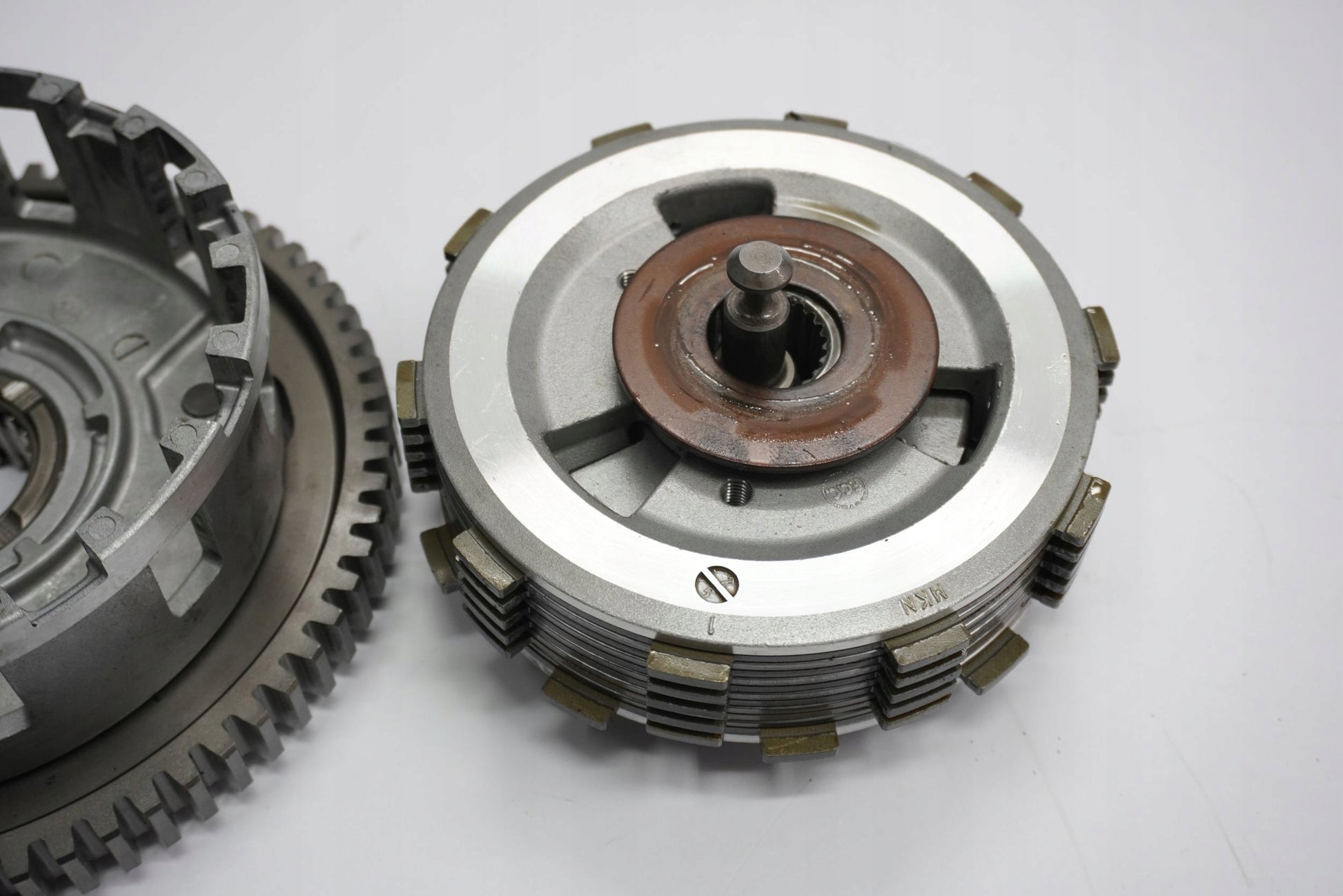 HONDA CB 650 R 19-23 Kupplung Kupplungskorb Clutch 3