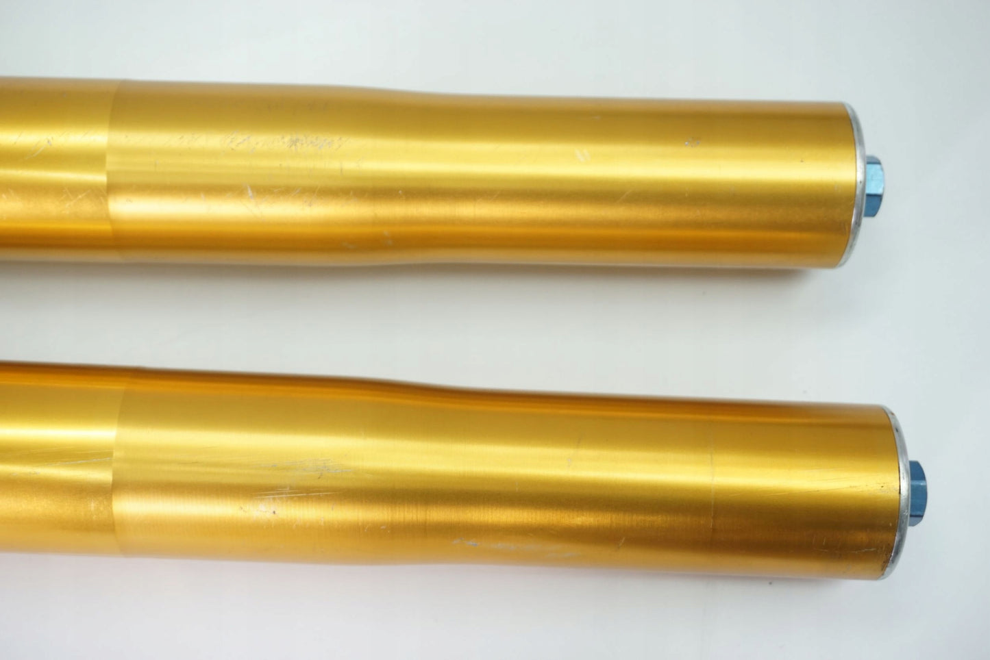 TRIUMPH DAYTONA 675 06-12 Öhlins Gabel Gabelholme Fork 10