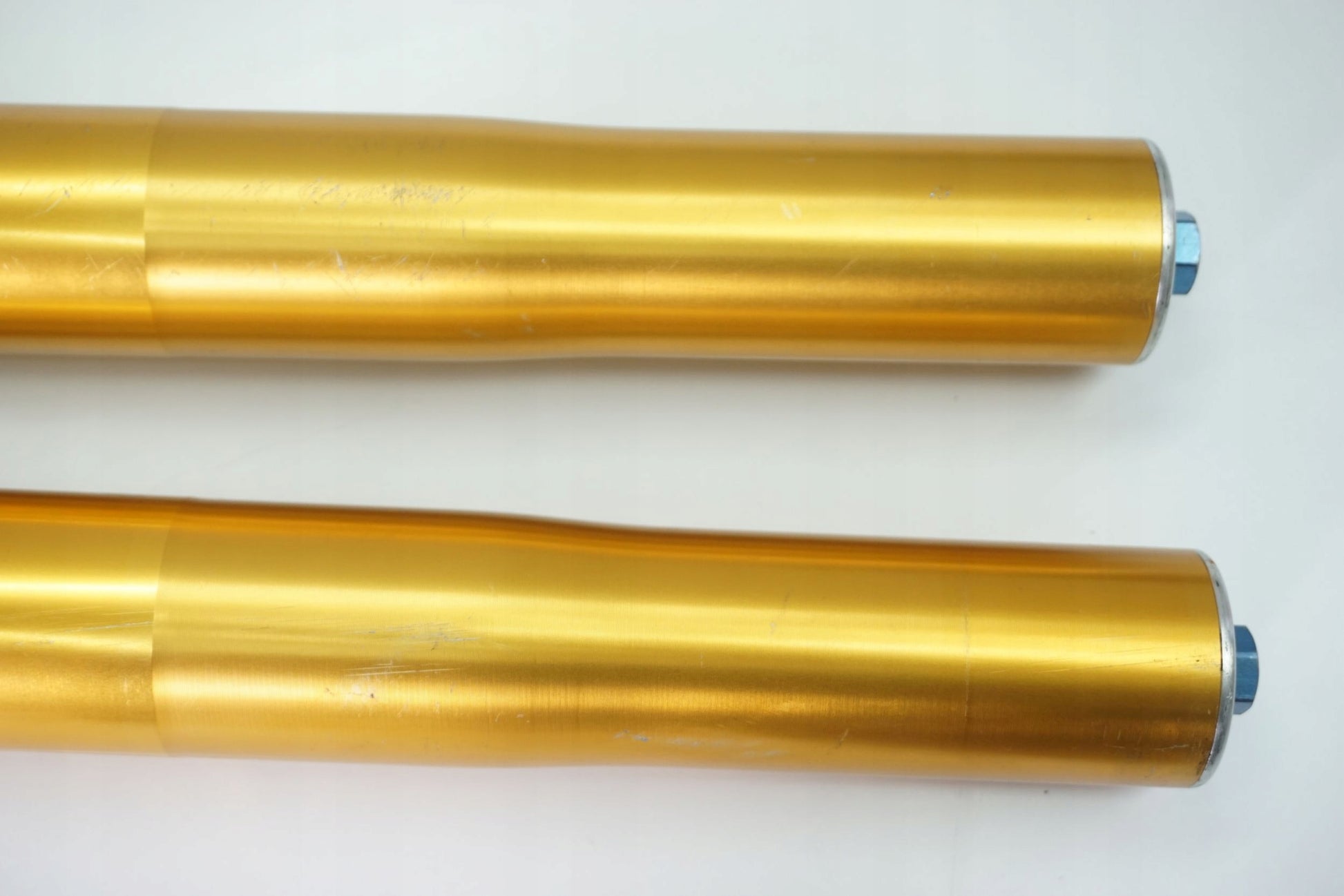 TRIUMPH DAYTONA 675 06-12 Öhlins Gabel Gabelholme Fork 10