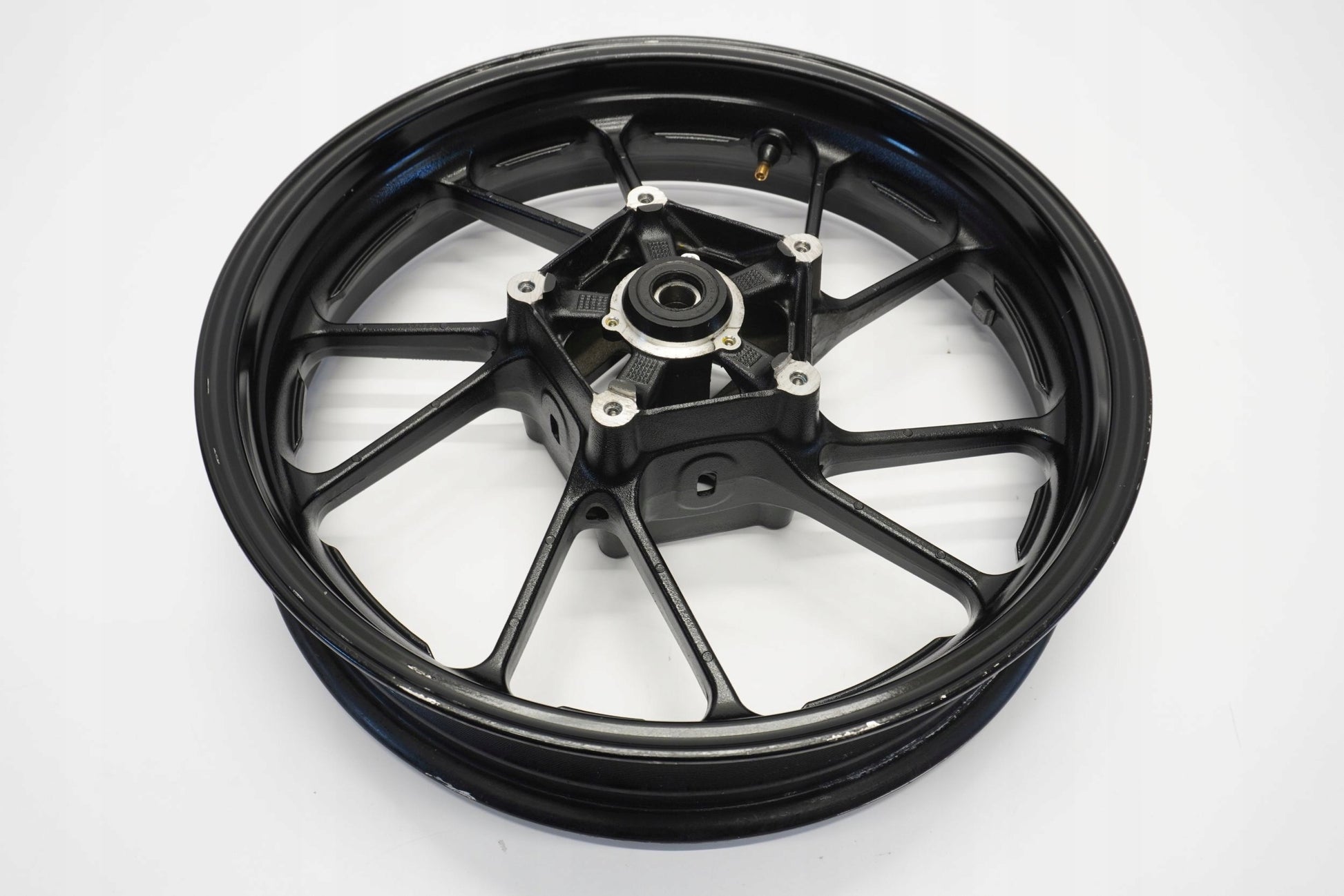 YAMAHA MT-07 21- Felge vorne Wheel Vorderrad 10