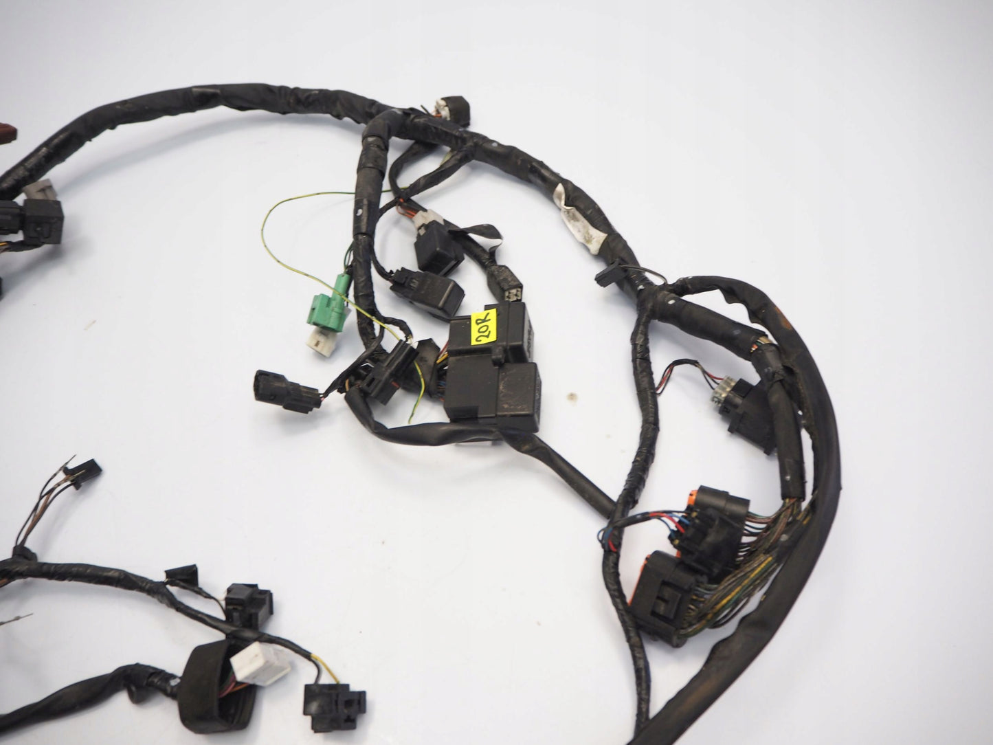 SUZUKI GSF 650 S BANDIT 05-06 Kabelbaum Wiring Harness 2