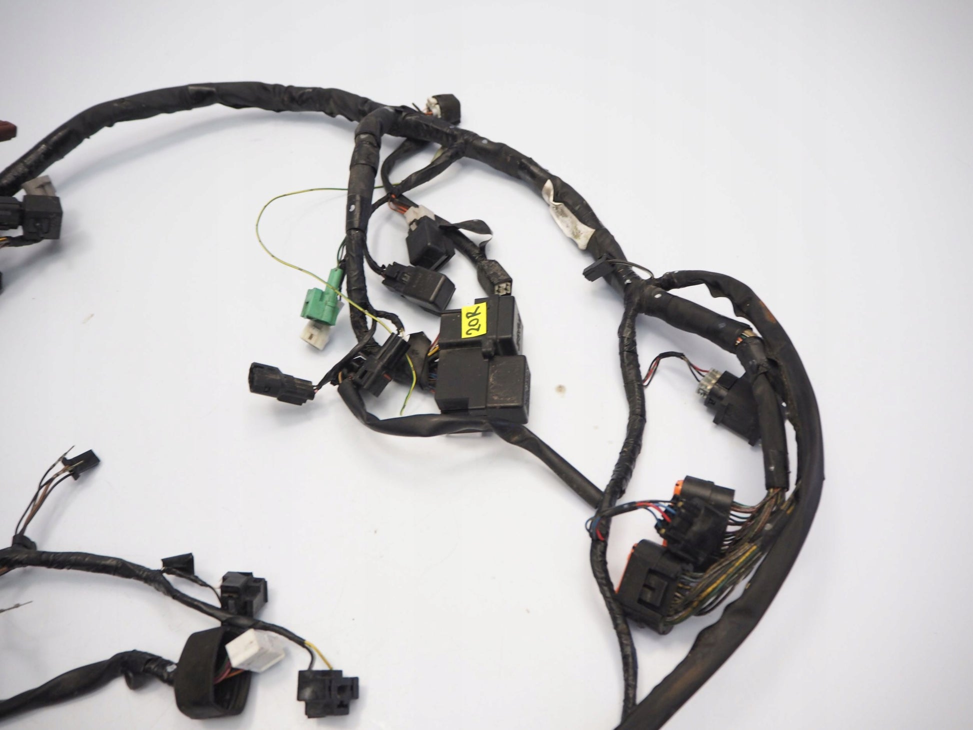 SUZUKI GSF 650 S BANDIT 05-06 Kabelbaum Wiring Harness 2