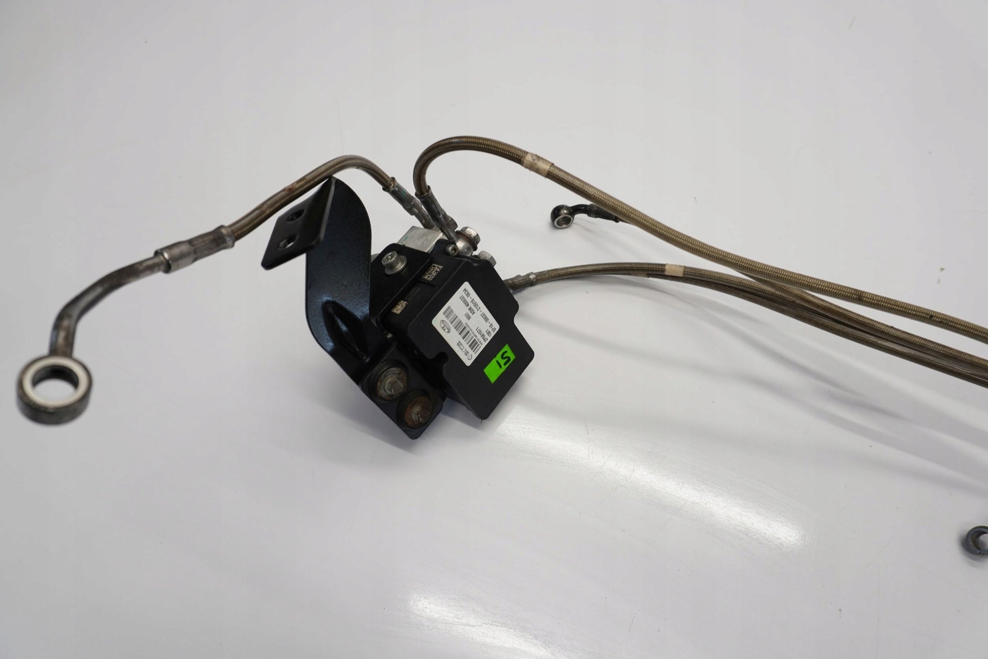 F.B. MONDIAL 125 HPS ABS Pumpe Druckmodulator 3