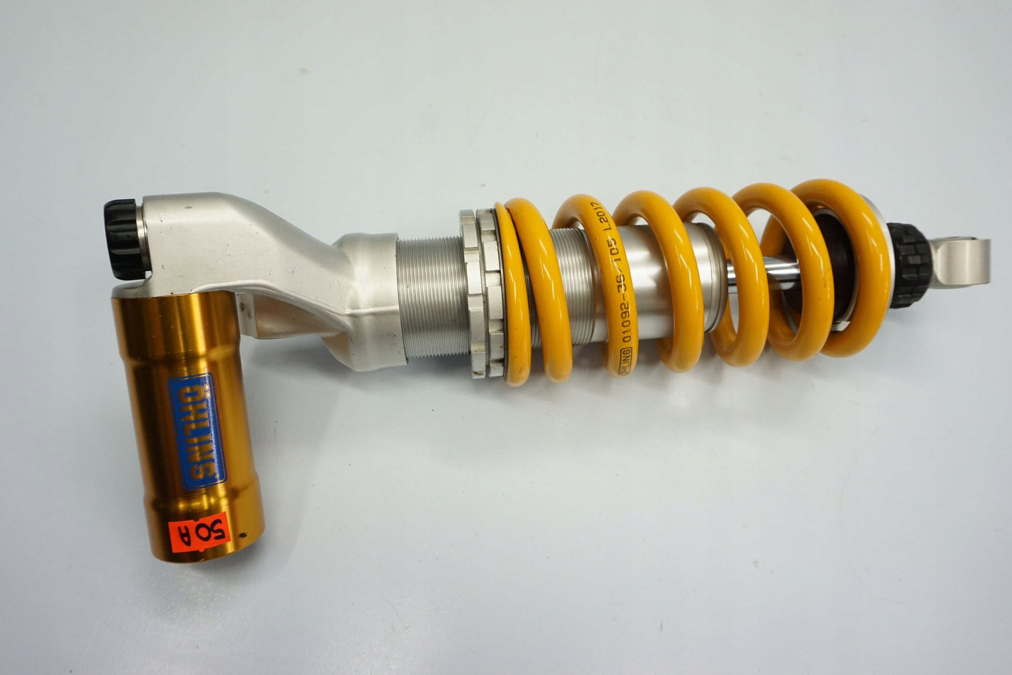 DUCATI MONSTER 1200 S 17- Stoßdämpfer Federbein shock absorber Öhlins 7