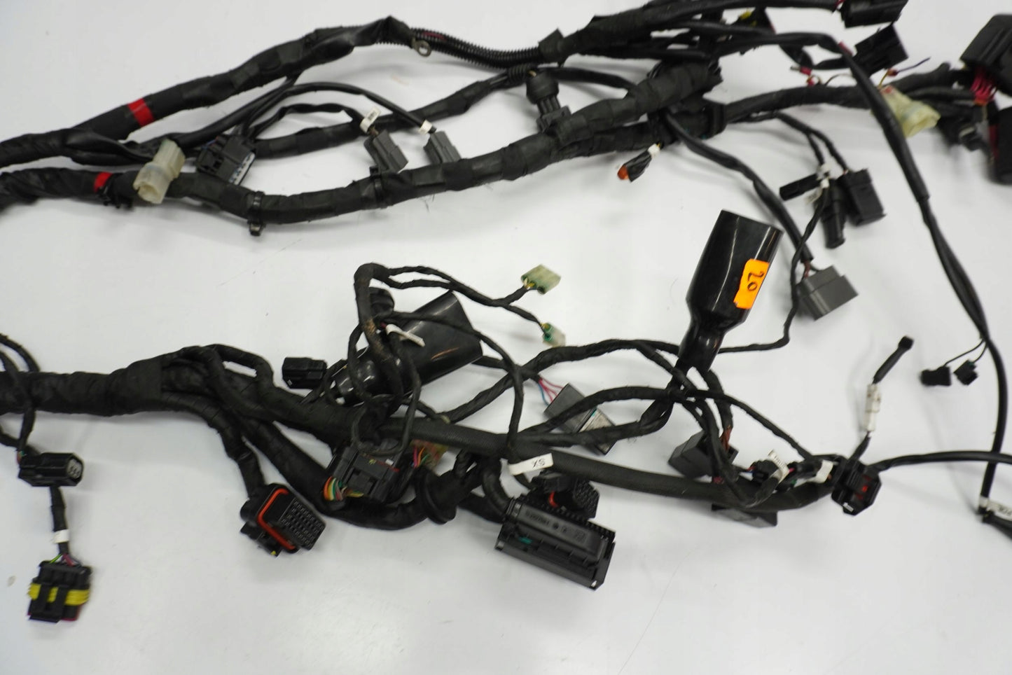 DUCATI DIAVEL 1200 11-13 Kabelbaum Wiring Harness 3