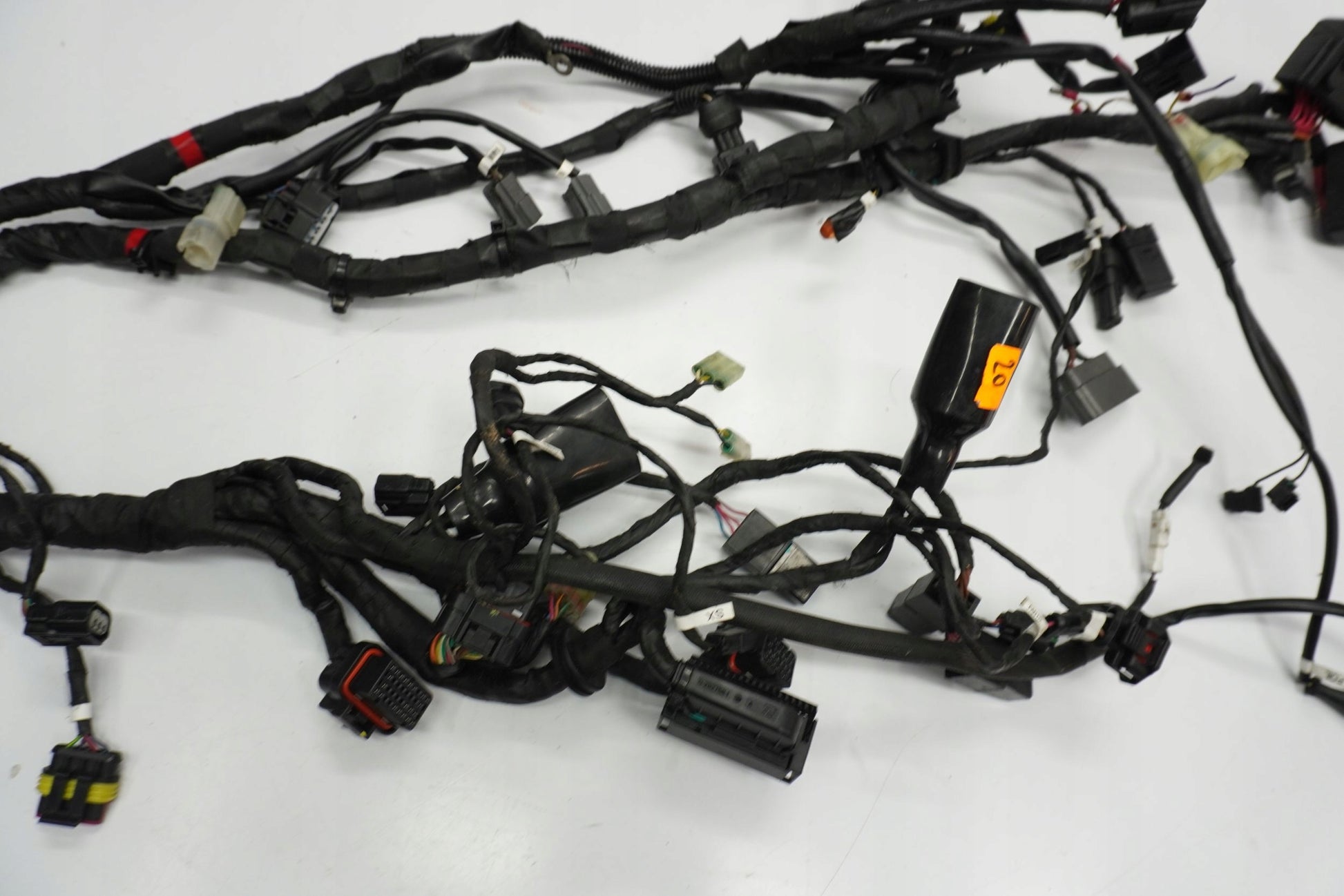 DUCATI DIAVEL 1200 11-13 Kabelbaum Wiring Harness 3