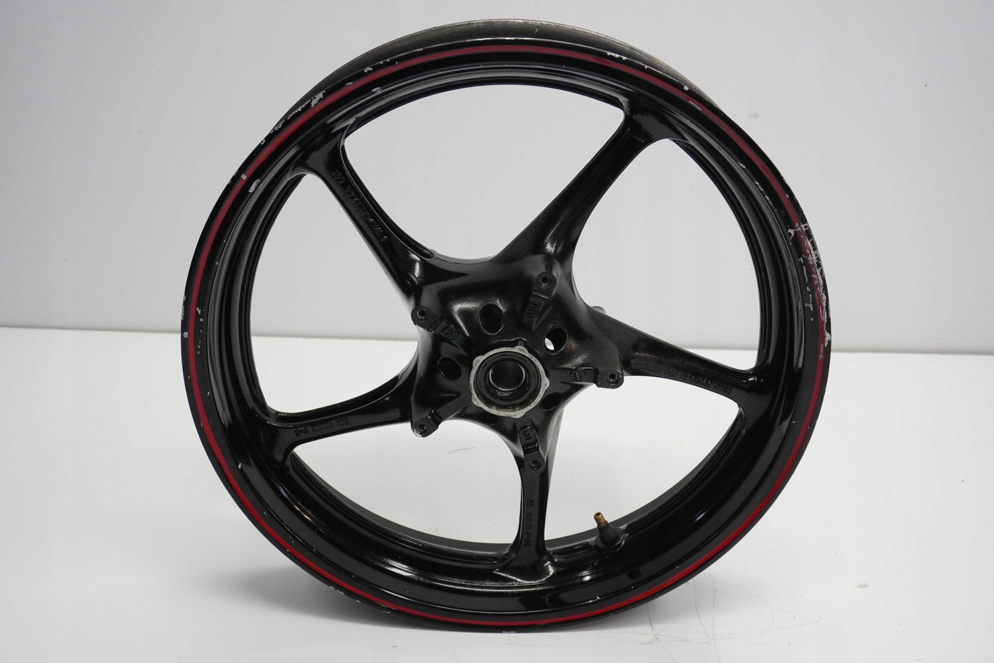 YAMAHA MT-09 TRACER 15-17 Felge vorne Wheel Vorderrad 9