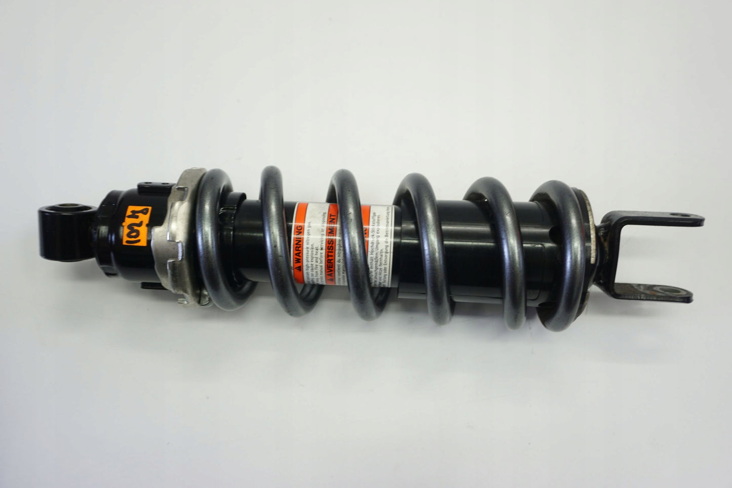 SUZUKI GSR 750 11-16 Stoßdämpfer Federbein shock absorber 2