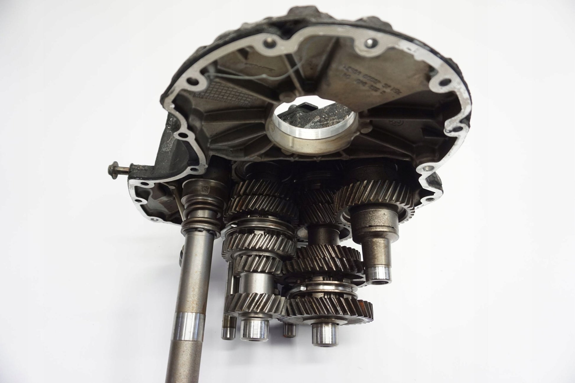 BMW R 1250 RT 19- Getriebe Gearbox 9