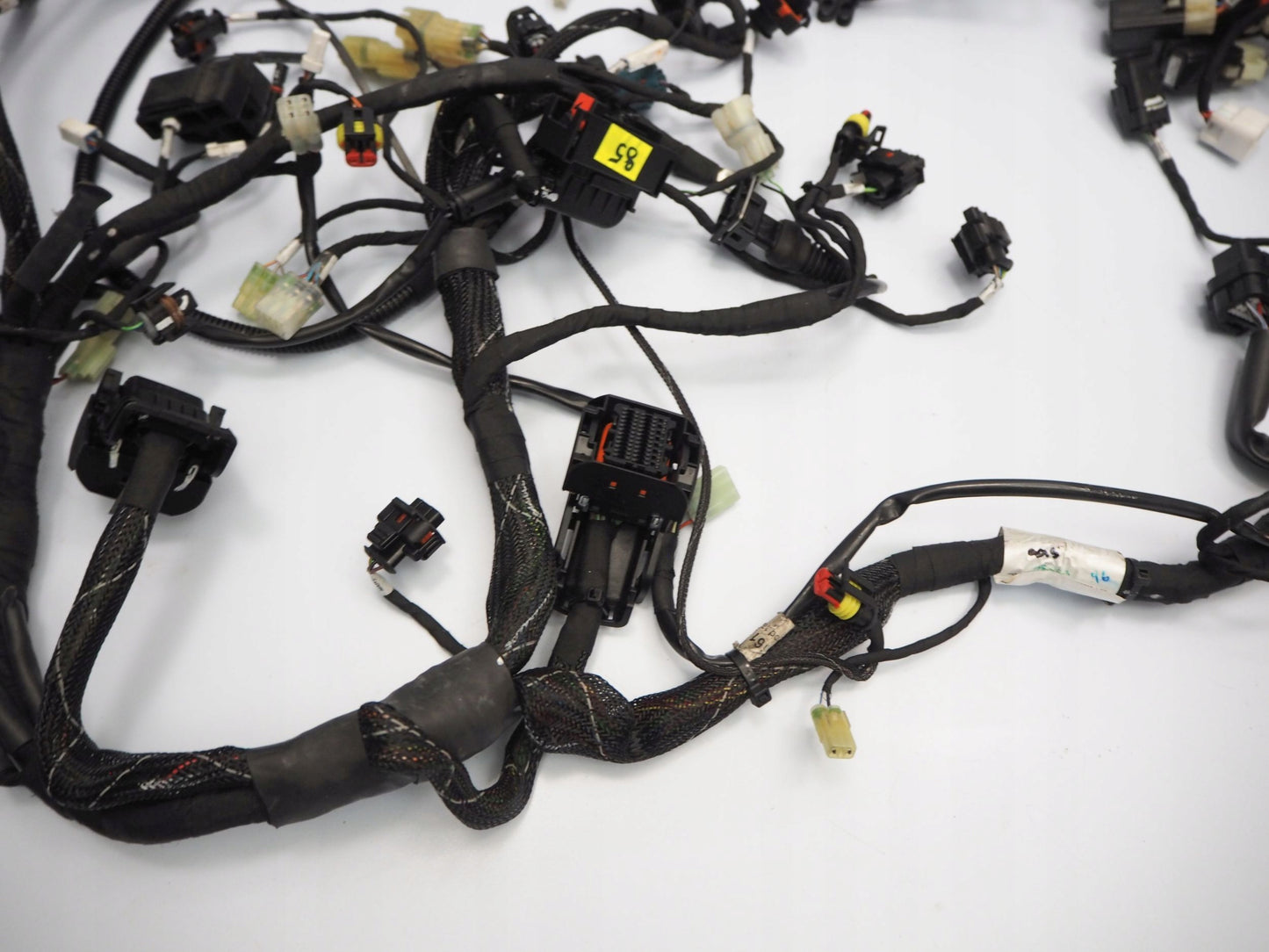 DUCATI MULTISTRADA 950 17-18 Kabelbaum Wiring Harness 4