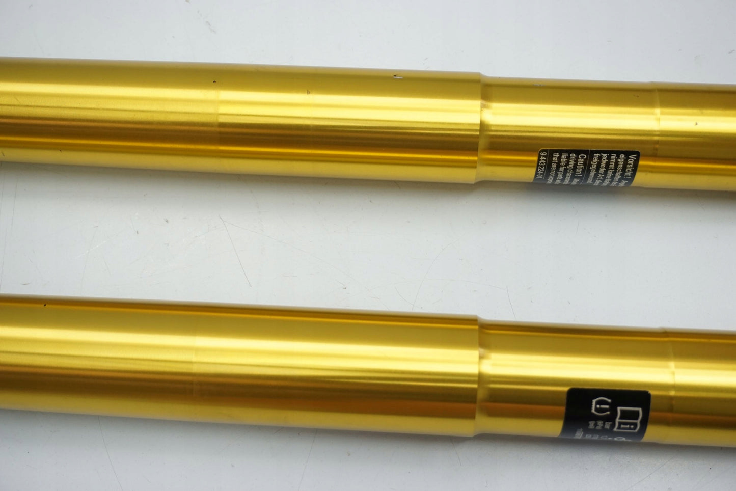 BMW G 310 GS 17- Gabel Gabelholme Fork 8