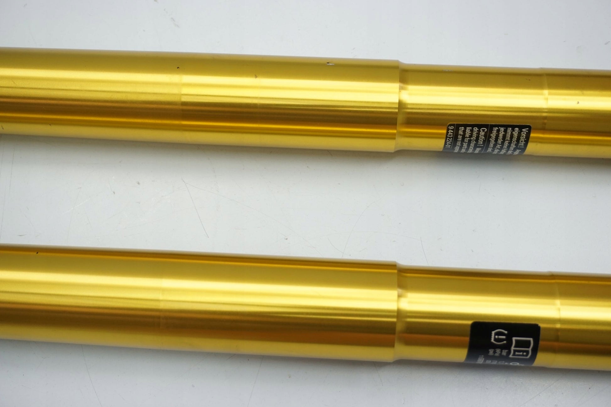 BMW G 310 GS 17- Gabel Gabelholme Fork 8