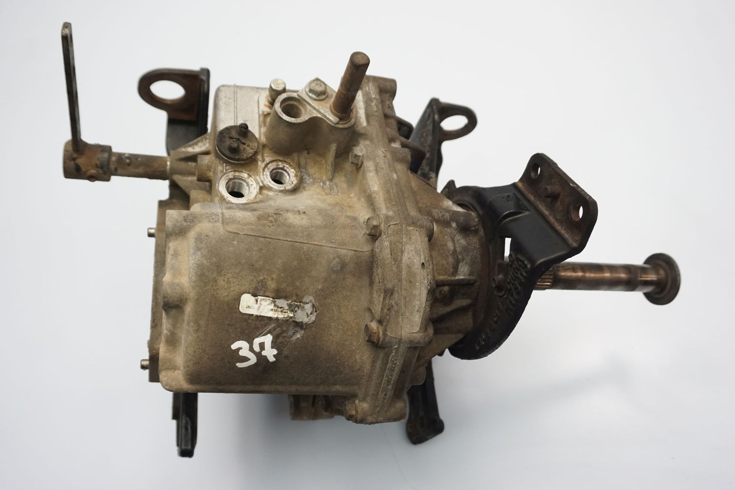 JOHN DEERE GATOR XUV 835M Getriebe Gearbox 2