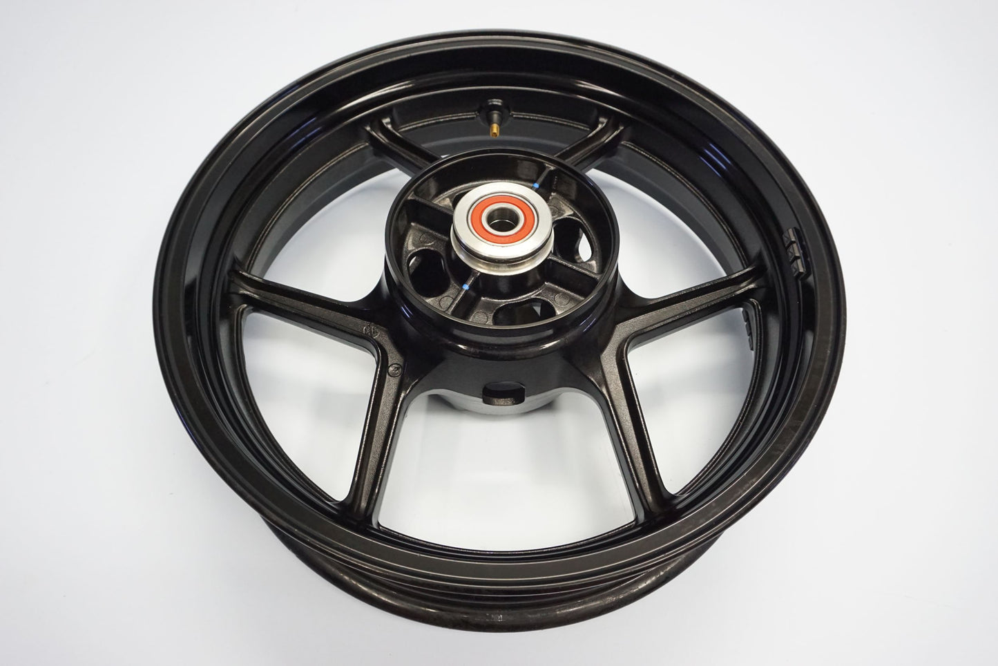 KAWASAKI VERSYS 650 15-21 Felge hinten Wheel Hinterrad 10