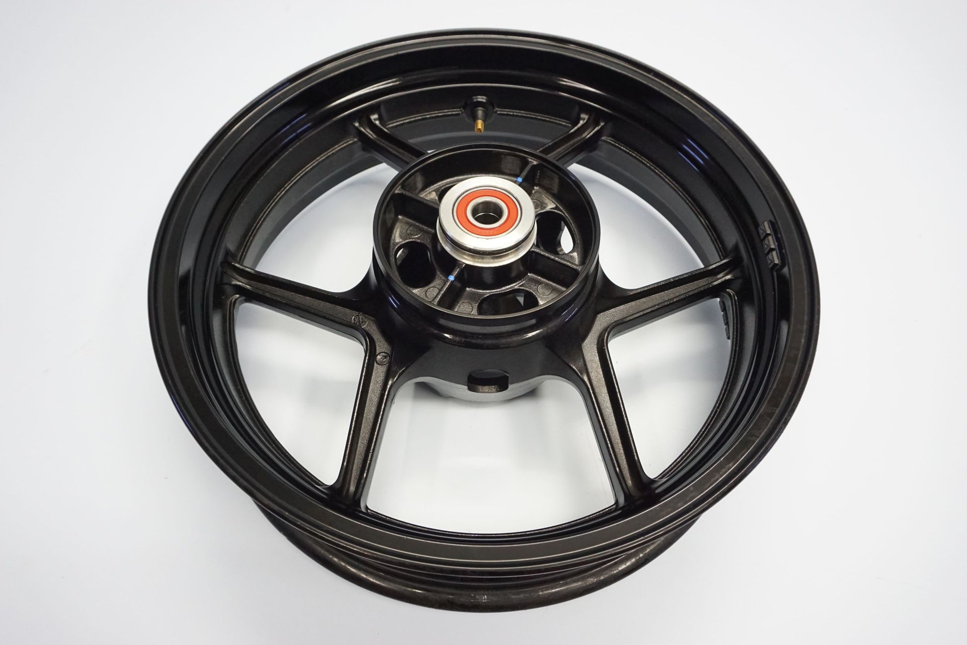 KAWASAKI VERSYS 650 15-21 Felge hinten Wheel Hinterrad 10