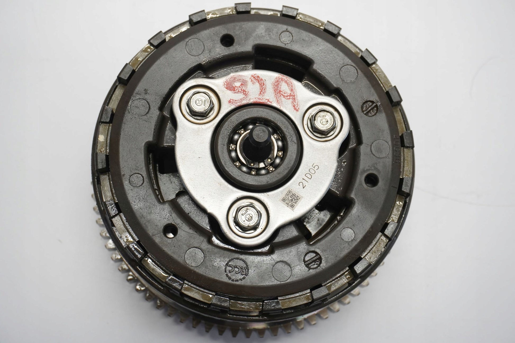 KTM 890 ADVENTURE R 19- Kupplung Kupplungskorb Clutch 2