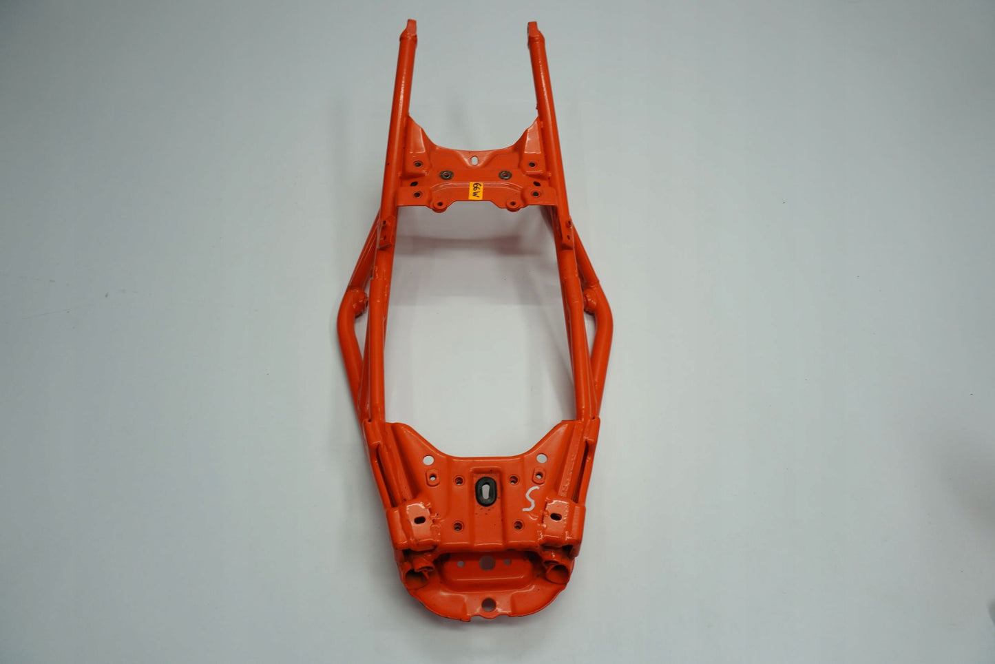 KTM 125 DUKE 17-23 Heckrahmen Rahmen hinten rear frame 6