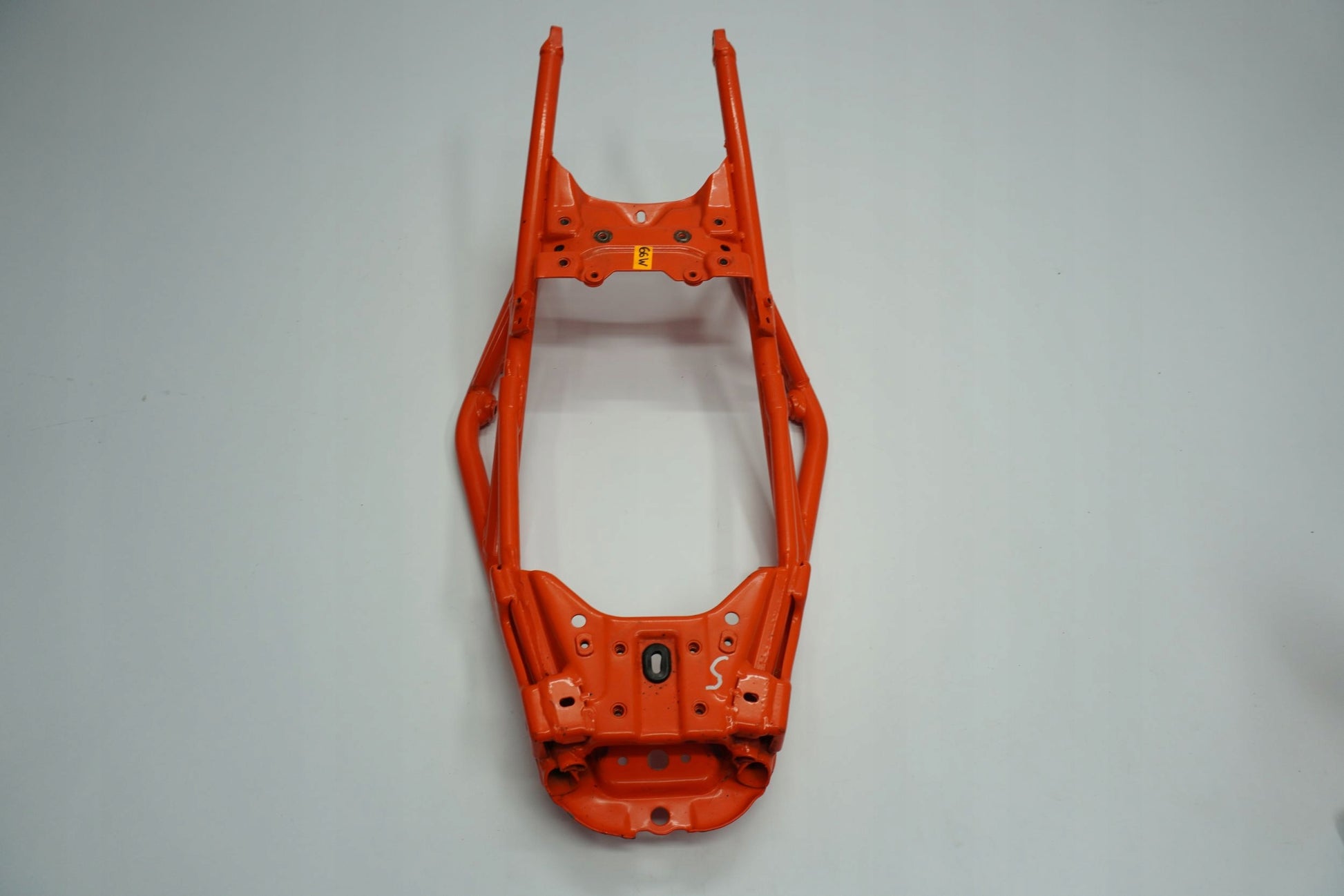 KTM 125 DUKE 17-23 Heckrahmen Rahmen hinten rear frame 6