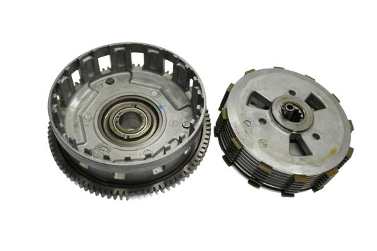 KAWASAKI Z 650 20-22 Kupplung Kupplungskorb Clutch 1