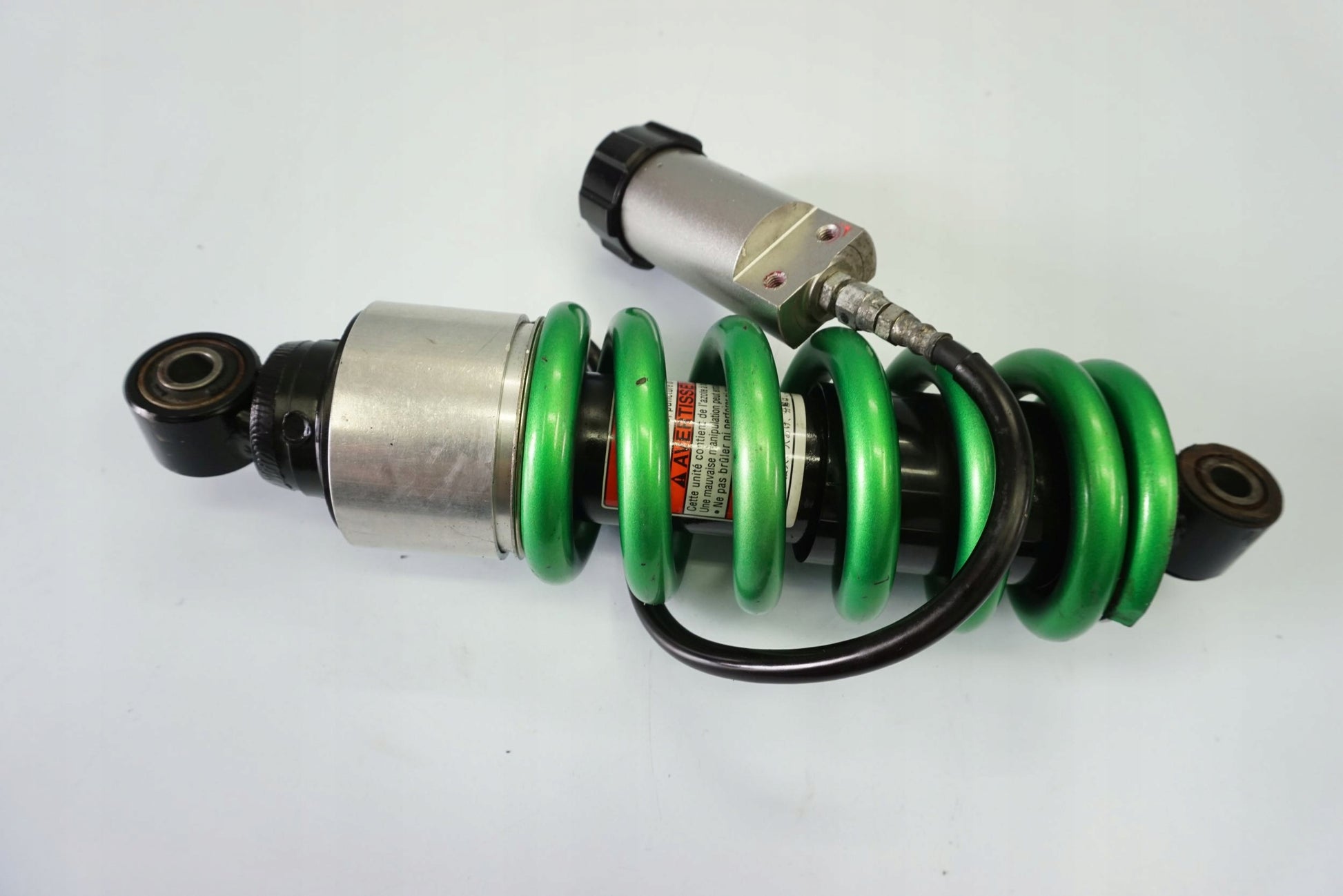KAWASAKI VERSYS 650 15-21 Stoßdämpfer Federbein shock absorber 6