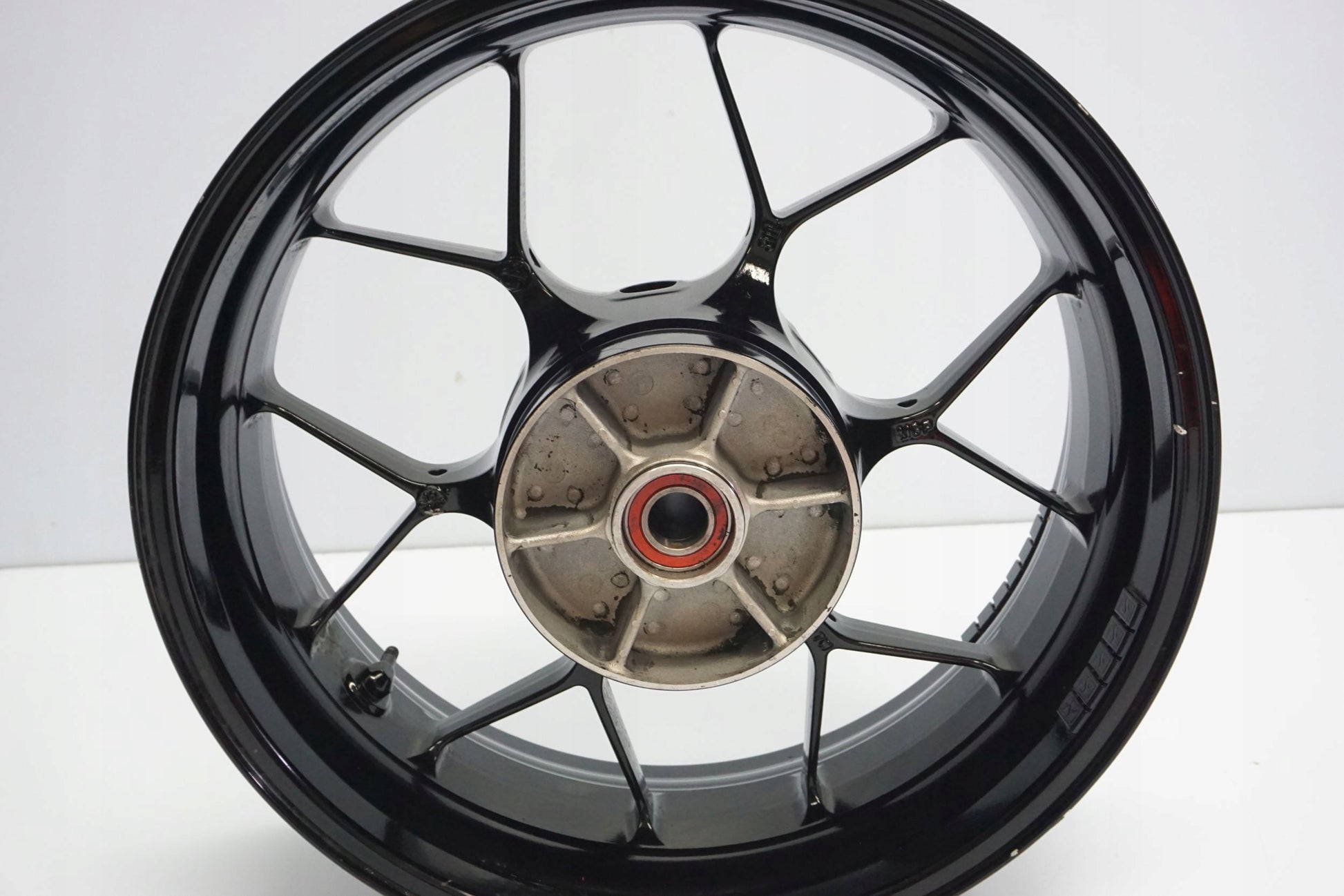 HONDA CBR 1000RR SC59 12-16 Felge hinten Wheel Hinterrad 9