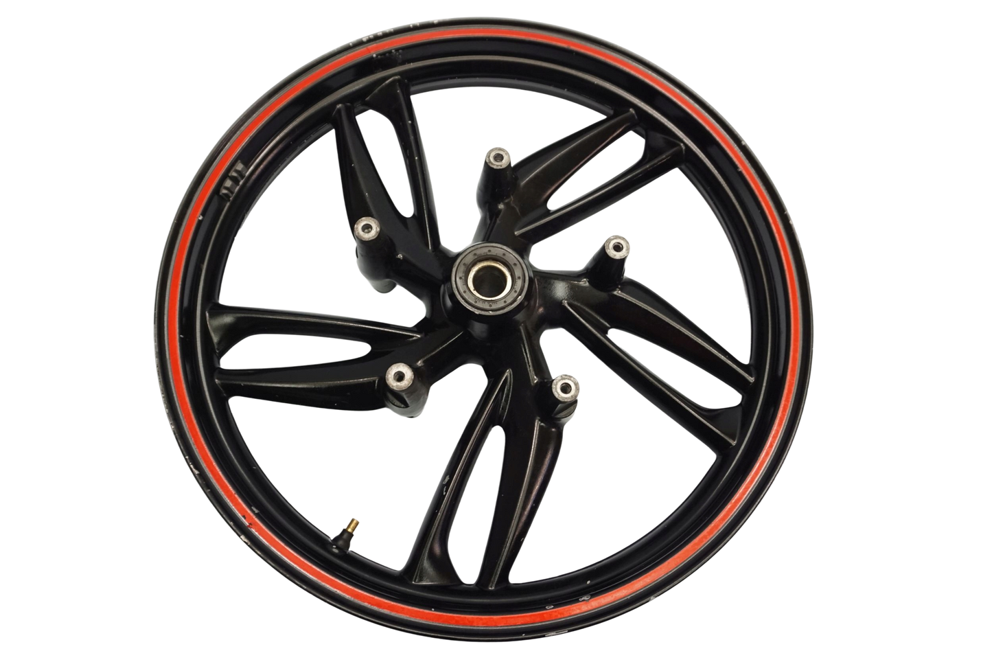 BMW R 1200 GS K25 04-07 Felge vorne Wheel Vorderrad 1