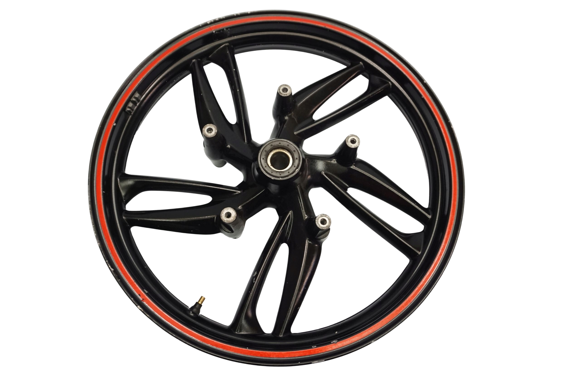 BMW R 1200 GS K25 04-07 Felge vorne Wheel Vorderrad 1