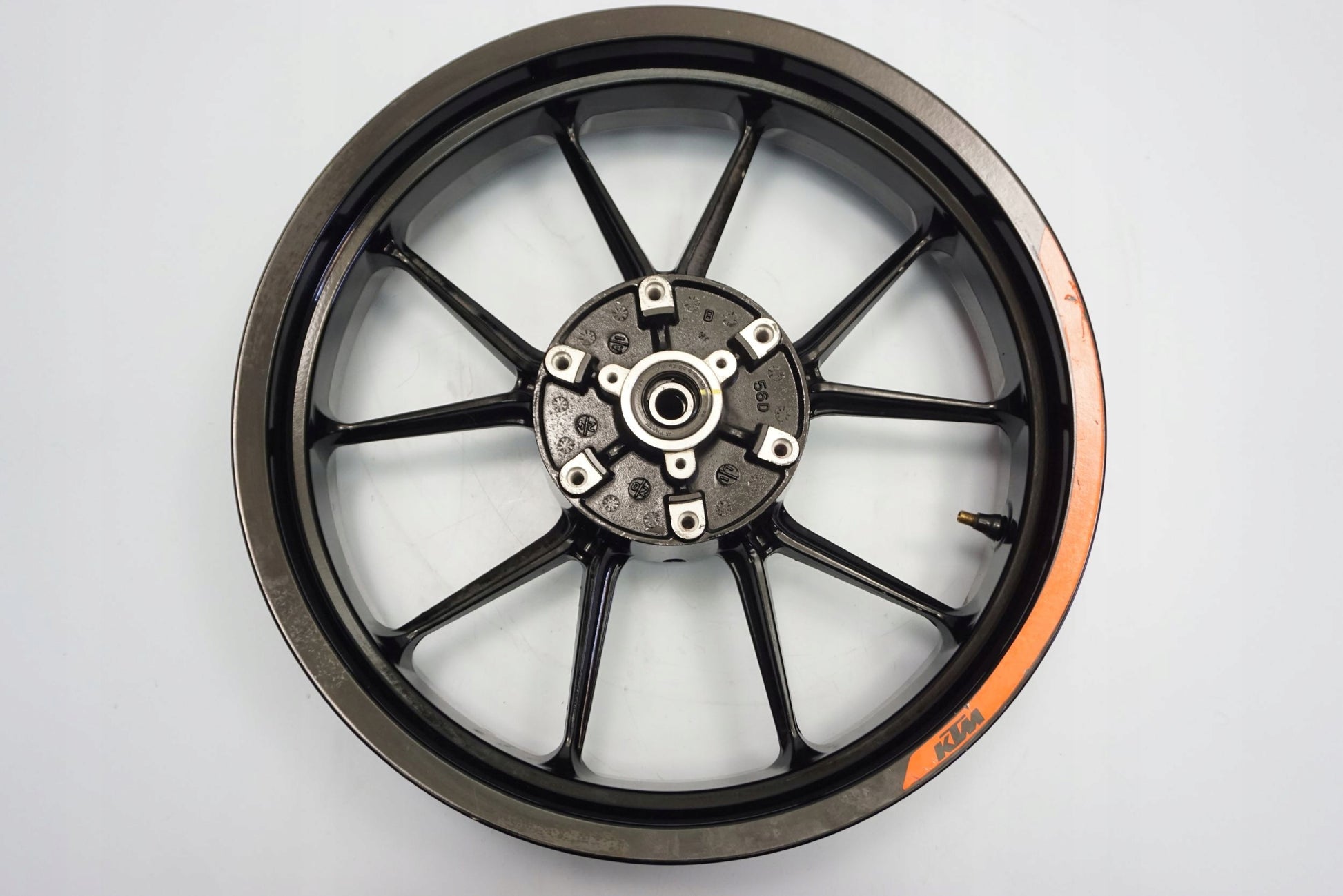 KTM 125 DUKE 17- Felge hinten Wheel Hinterrad 6