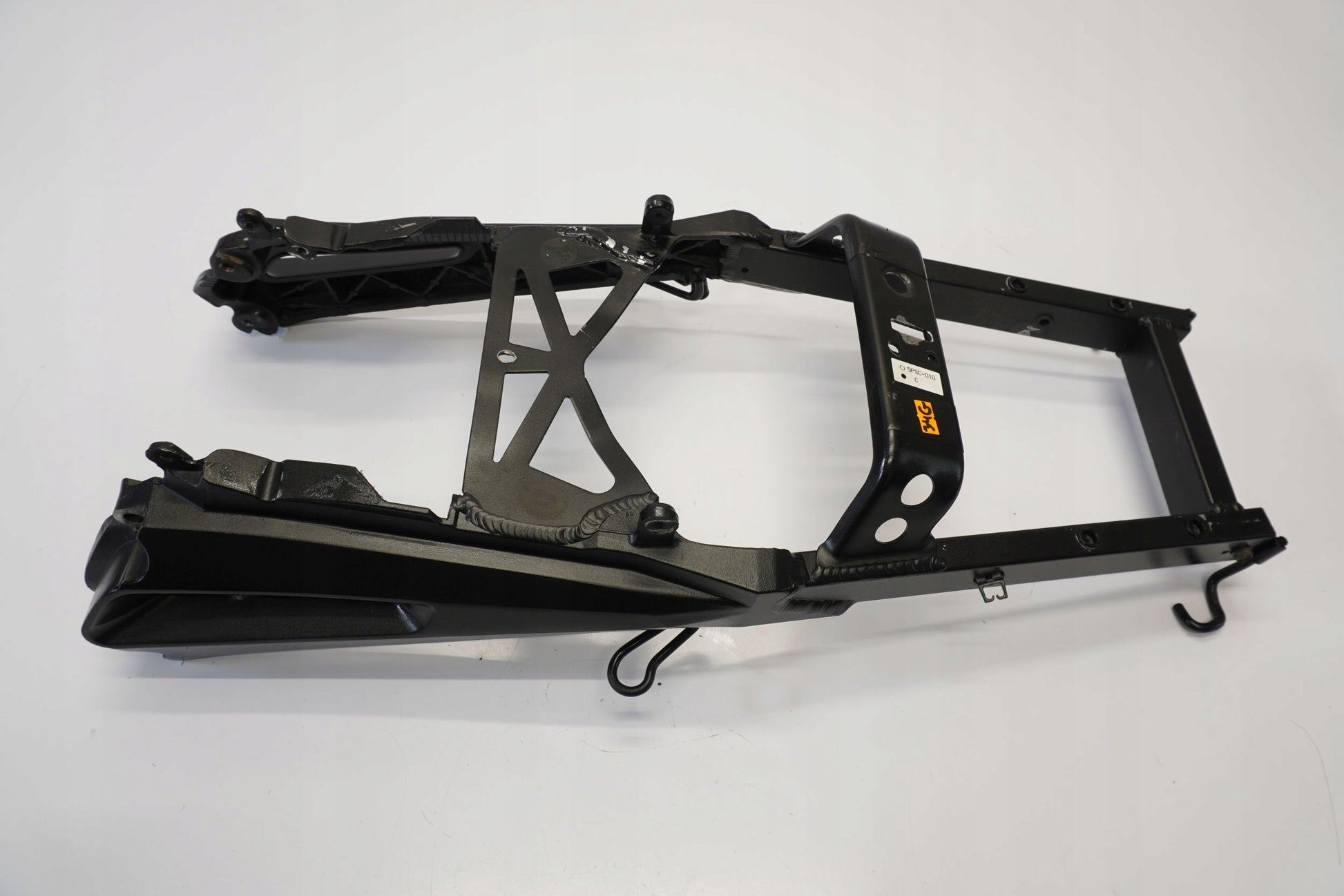 YAMAHA TDM 900 02-12 Heckrahmen Rahmen hinten rear frame 7