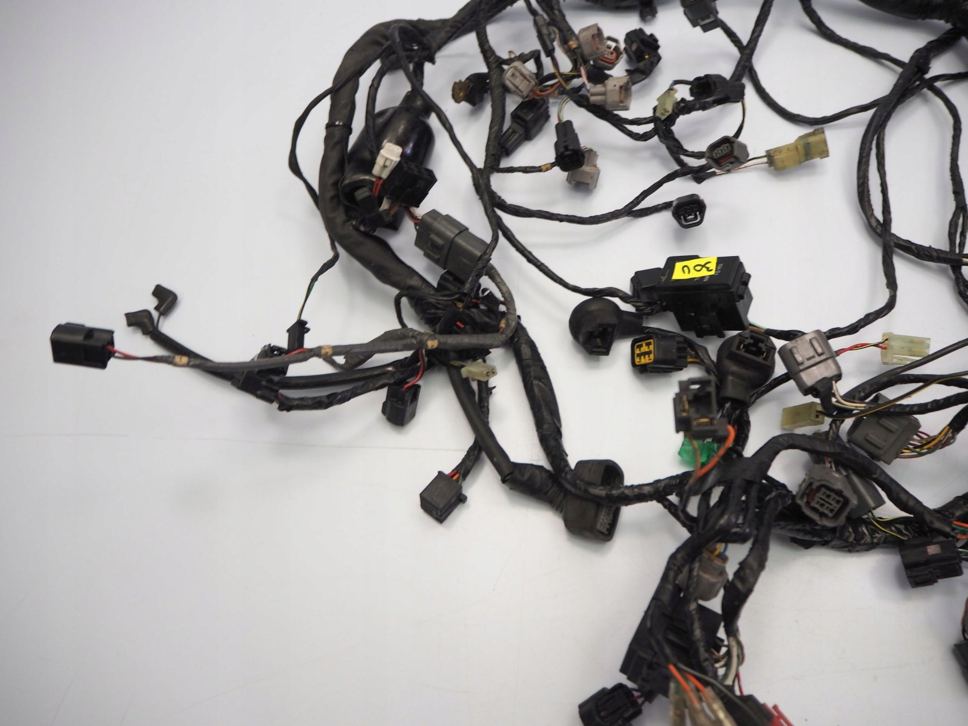 KAWASAKI Z1000 07-09 Kabelbaum Wiring Harness 4