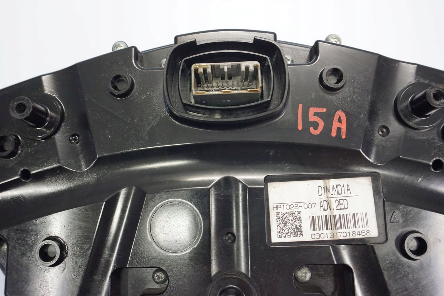 HONDA VFR 800 F 17-19 Tacho Tachometer Cockpit Speedometer 12