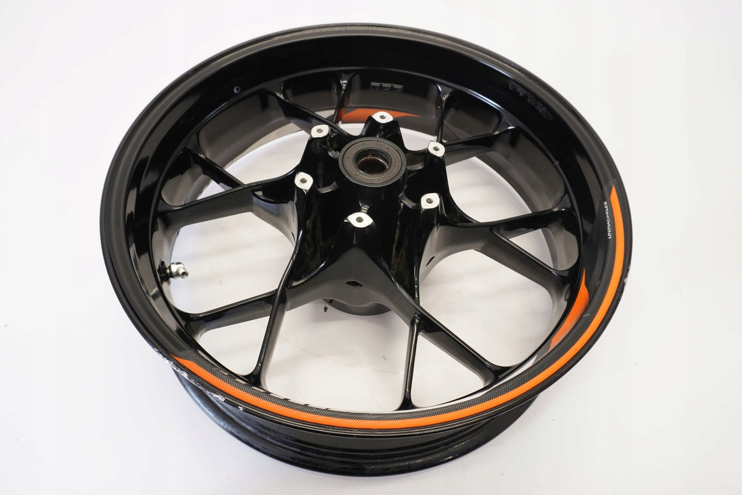 KTM 1290 SUPER ADVENTURE S 17- Felge hinten Wheel Hinterrad 13