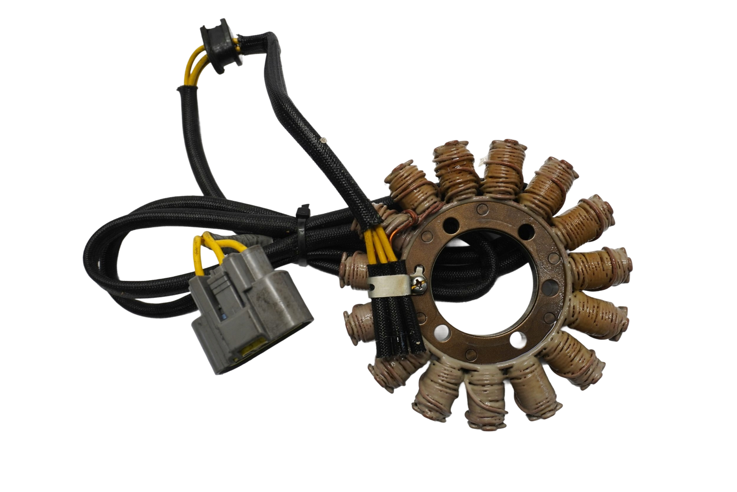 DUCATI MULTISTRADA V2 S 22- Lichtmaschine Stator Generator Lima Alternator 1