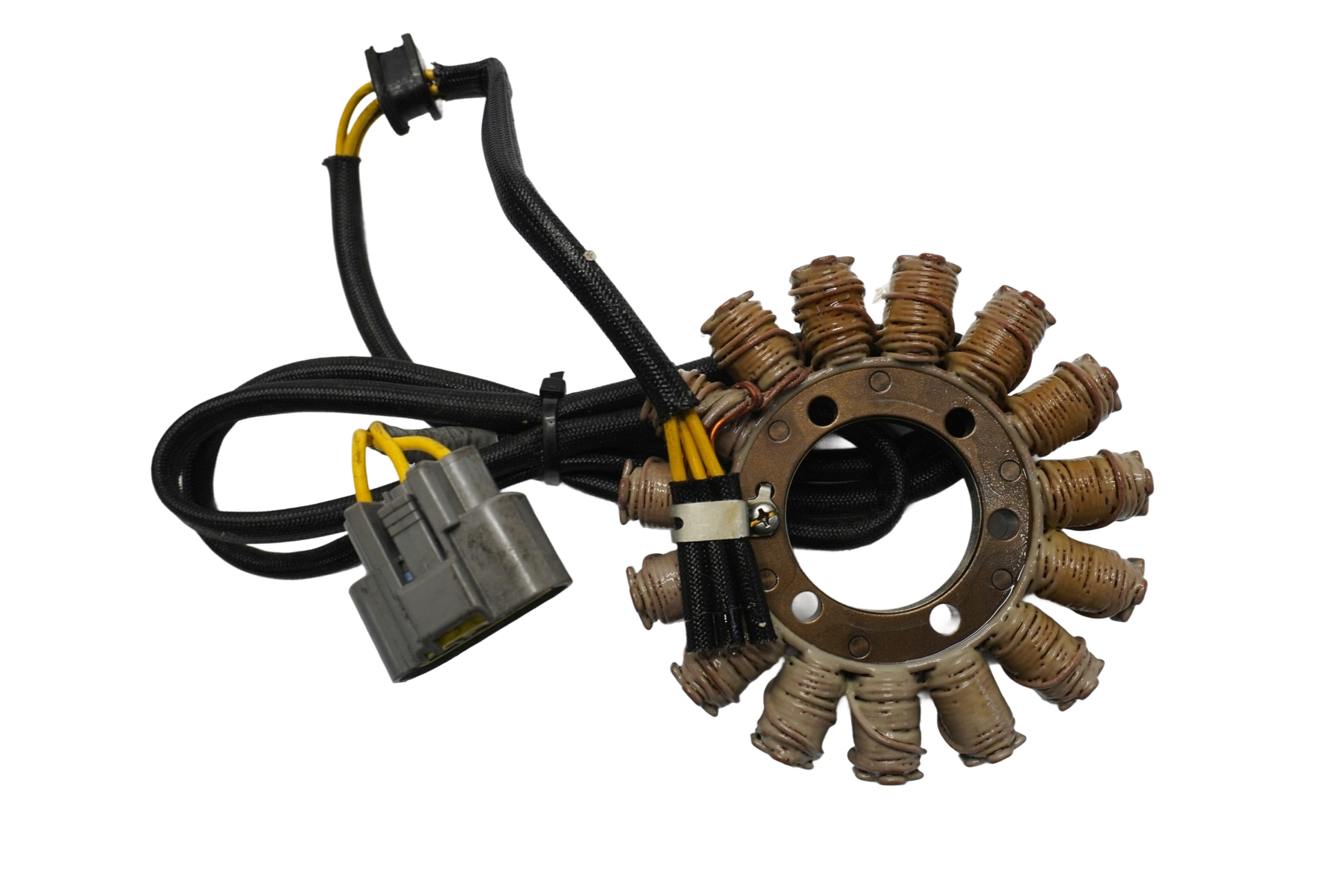 DUCATI MULTISTRADA V2 S 22- Lichtmaschine Stator Generator Lima Alternator 1