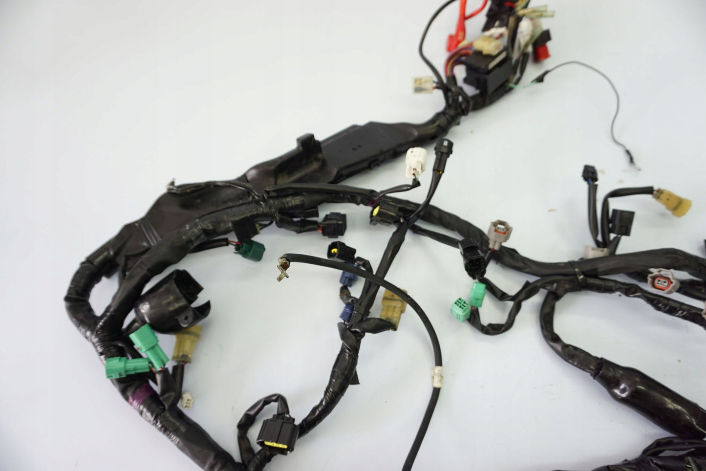 YAMAHA YZF-R1 1000 RN22 09-15 Kabelbaum Wiring Harness TCS 15