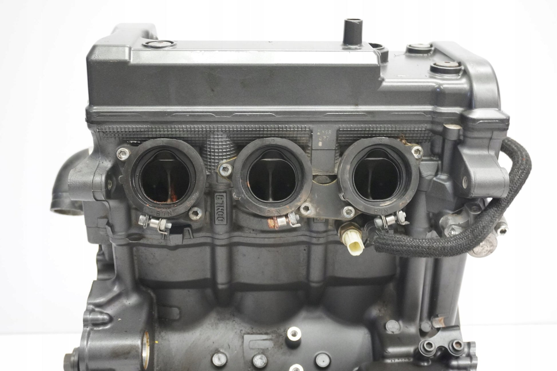 YAMAHA TRACER 9 GT 21- Motor Motorblock Engine 5